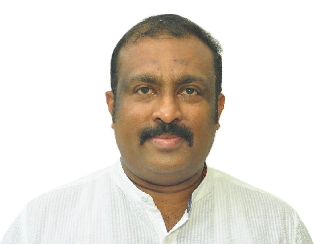 Mr. Anish Mathew